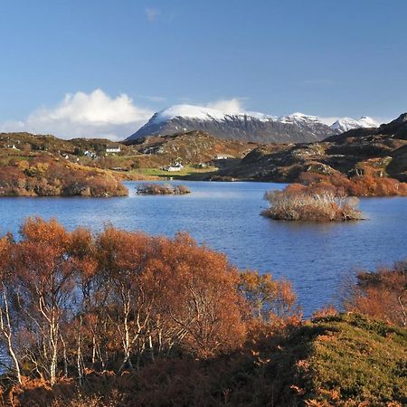 Culkein Lodge Drumbeg Luaran gambar