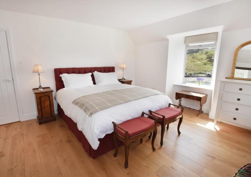 Culkein Lodge Drumbeg Luaran gambar