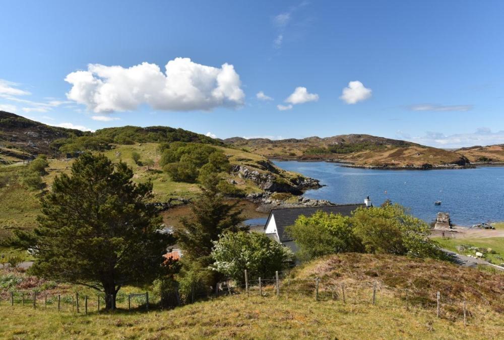 Culkein Lodge Drumbeg Luaran gambar