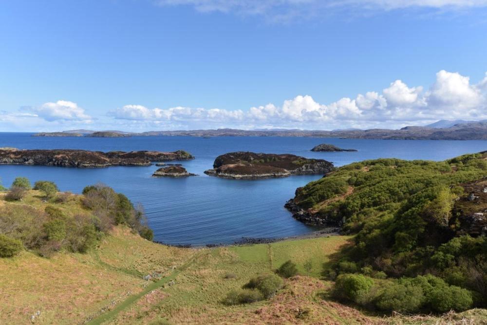 Culkein Lodge Drumbeg Luaran gambar