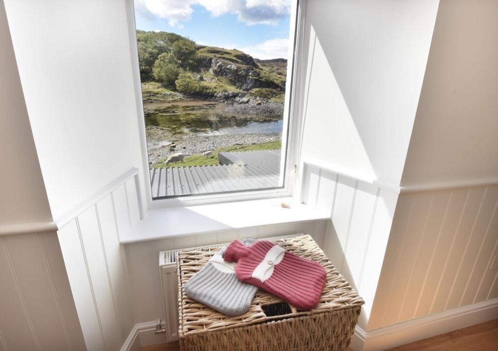 Culkein Lodge Drumbeg Luaran gambar
