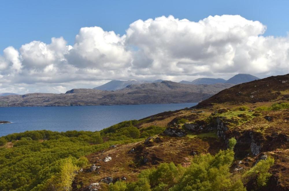 Culkein Lodge Drumbeg Luaran gambar